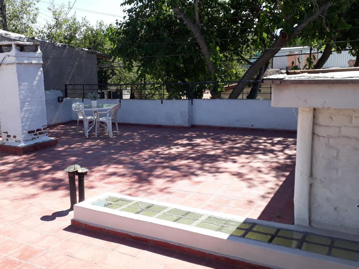 Casa Cerca Del Centro Bed&Breakfast Μεντόζα Εξωτερικό φωτογραφία