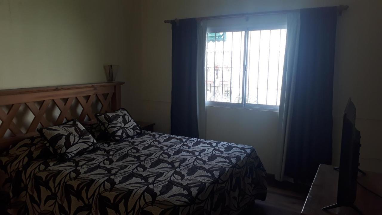 Casa Cerca Del Centro Bed&Breakfast Μεντόζα Εξωτερικό φωτογραφία