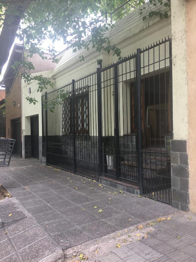 Casa Cerca Del Centro Bed&Breakfast Μεντόζα Εξωτερικό φωτογραφία
